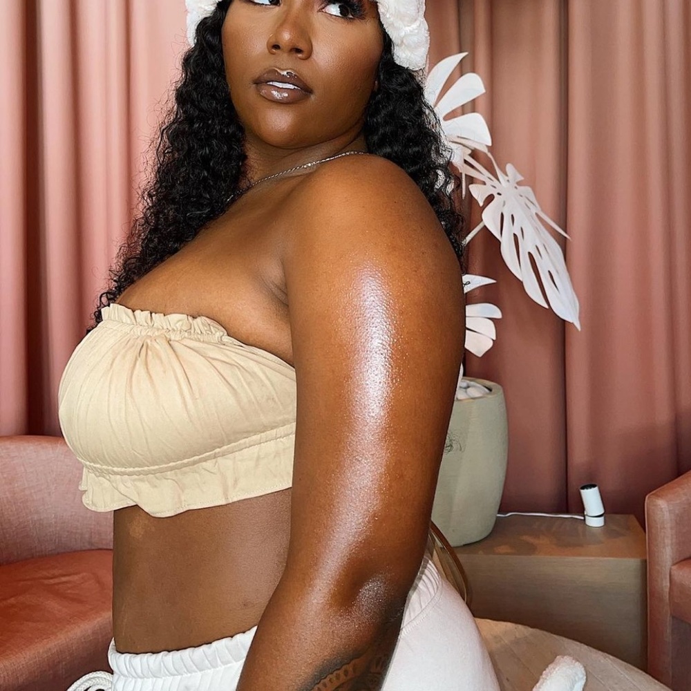 Crop top - Picture 3 of 3